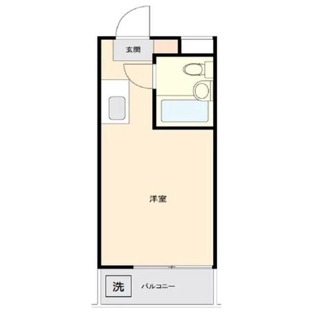 (間取)