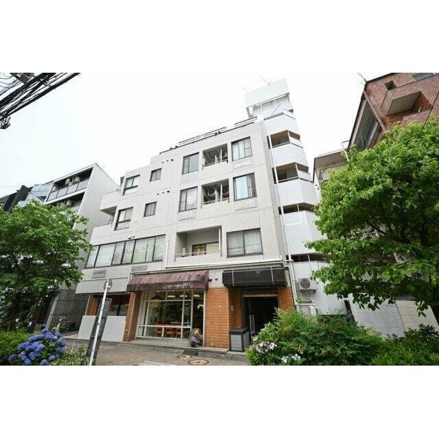 世田谷区玉川3丁目 【賃貸居住】マンション