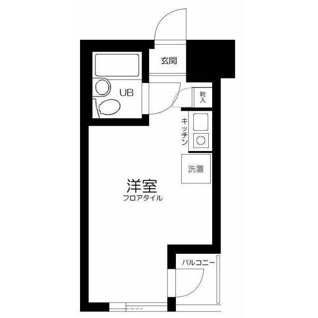 (間取)