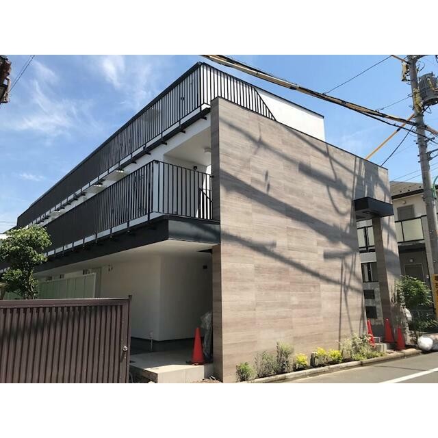 世田谷区代沢4丁目 【賃貸居住】アパート