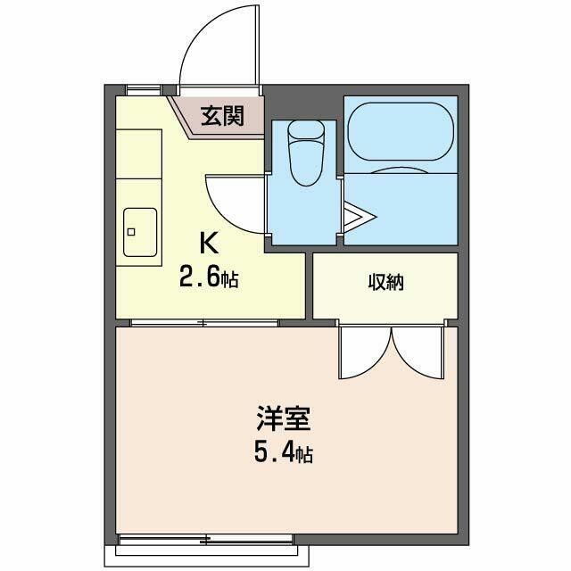 (間取)