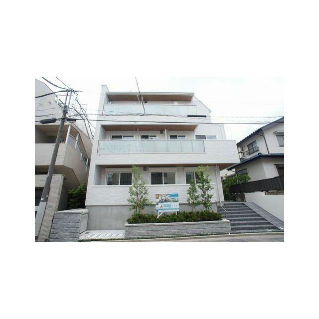 世田谷区瀬田2丁目 【賃貸居住】マンション