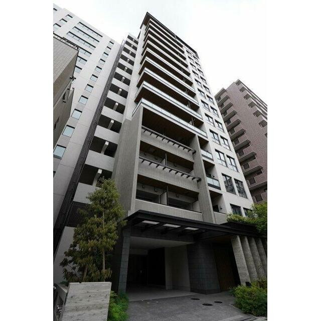 目黒区中目黒4丁目 【賃貸居住】マンション