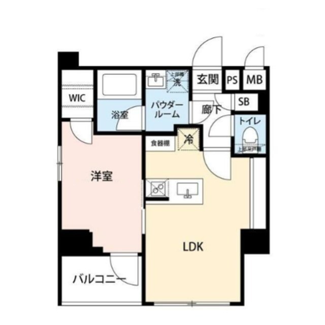 (間取)