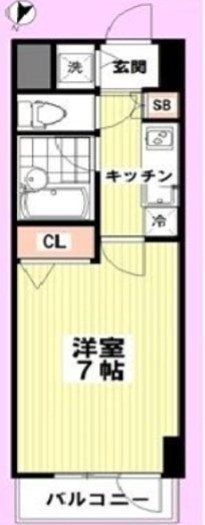 (間取)