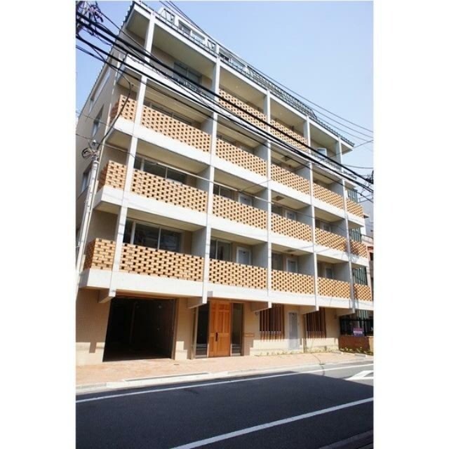 渋谷区恵比寿南2丁目 【賃貸居住】マンション