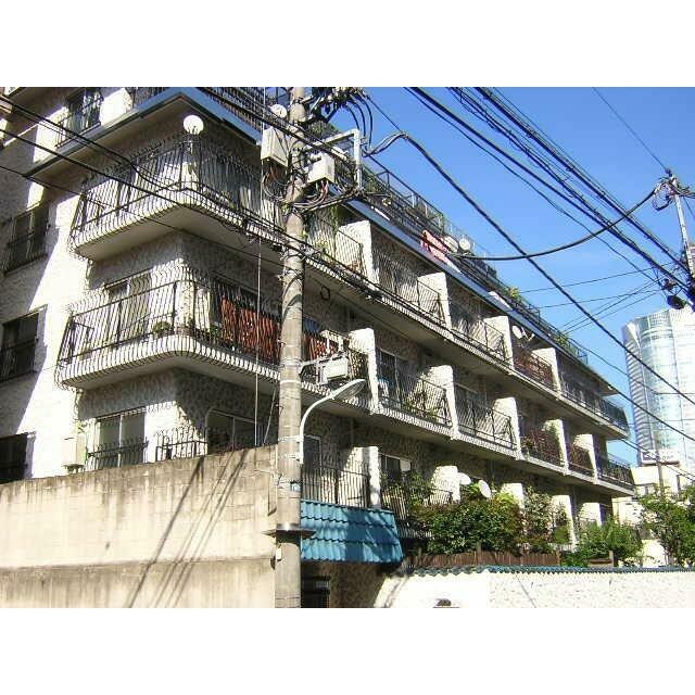 7階建RC分譲マンション(外観)