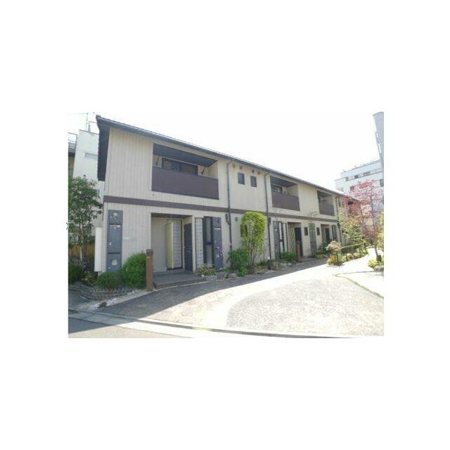 世田谷区奥沢6丁目 【賃貸居住】アパート