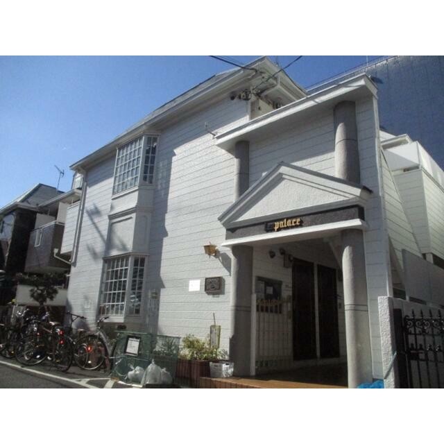 世田谷区等々力4丁目 【賃貸居住】アパート