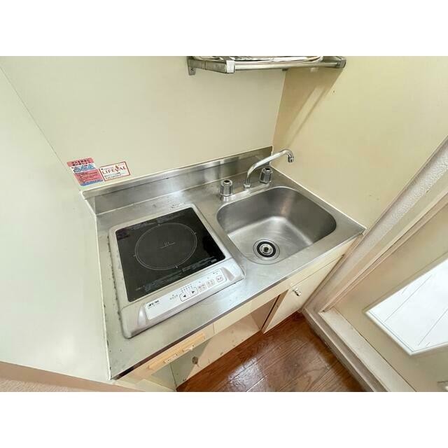 別号室の写真です。(キッチン)