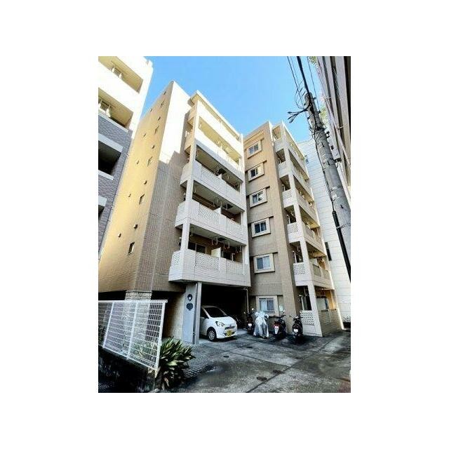 賃貸 川崎市中原区木月2丁目(外観)