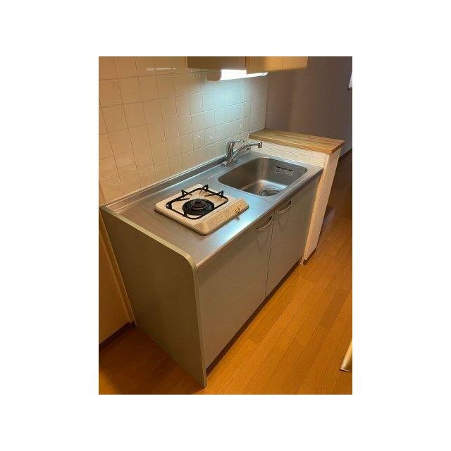 賃貸 川崎市中原区木月2丁目(キッチン)