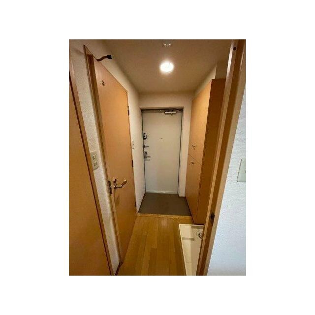 賃貸 川崎市中原区木月2丁目(玄関)