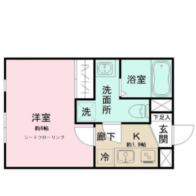 (間取)