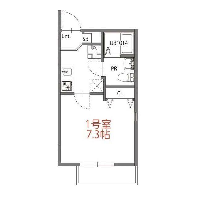(間取)