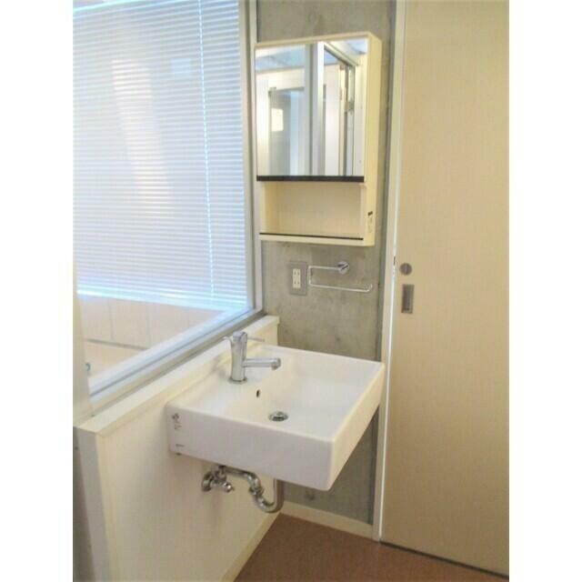 洗面台（2302）(内装)