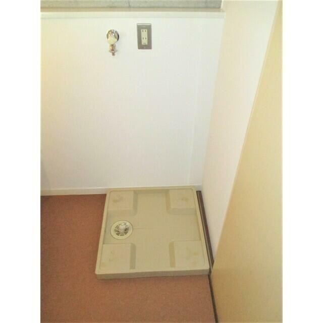 洗濯機置き場（2302）