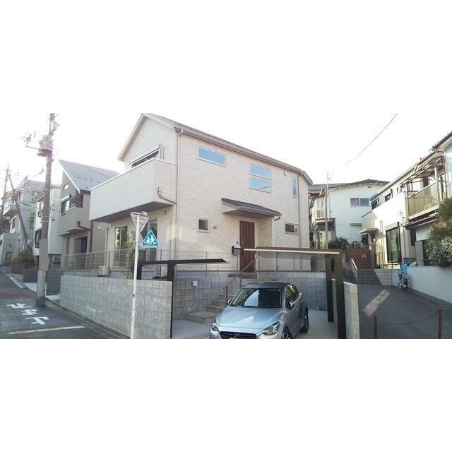 大田区北千束2丁目 【賃貸居住】一戸建
