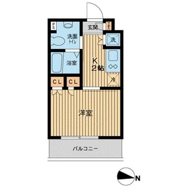 (間取)