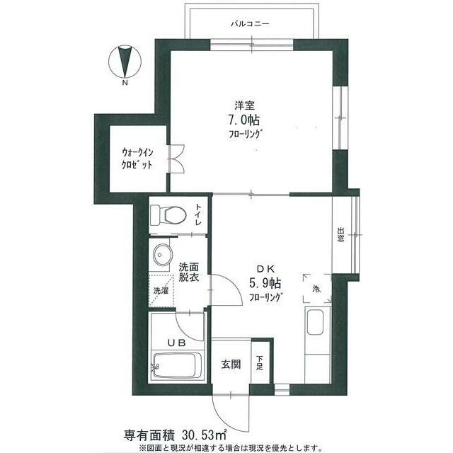 (間取)