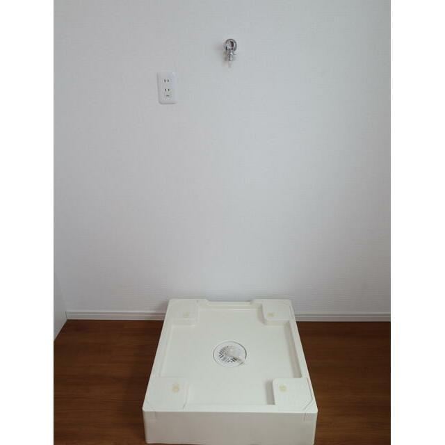 室内洗濯機置場