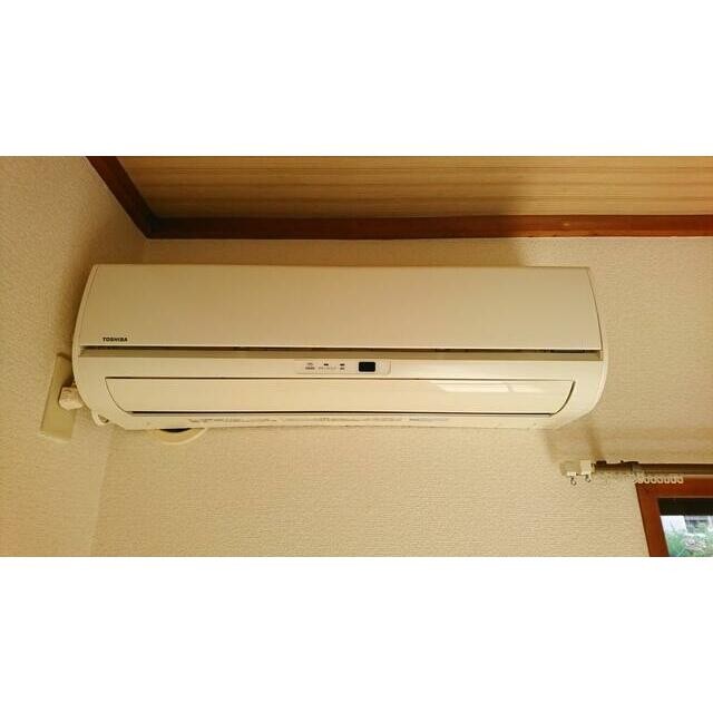 同物件の別号室の写真です。