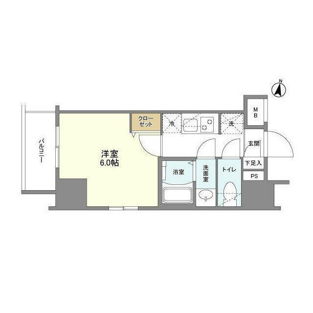 (間取)