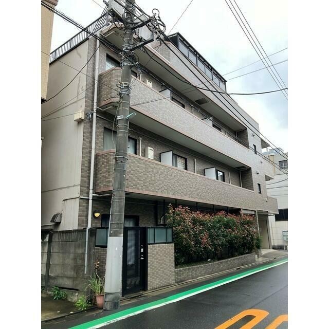 目黒区下目黒2丁目 【賃貸居住】マンション