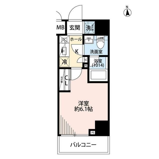 (間取)