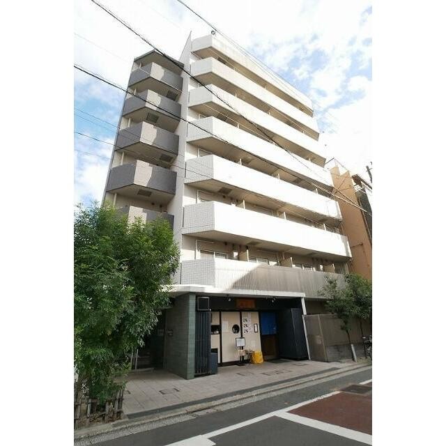 大田区北千束1丁目 【賃貸居住】マンション