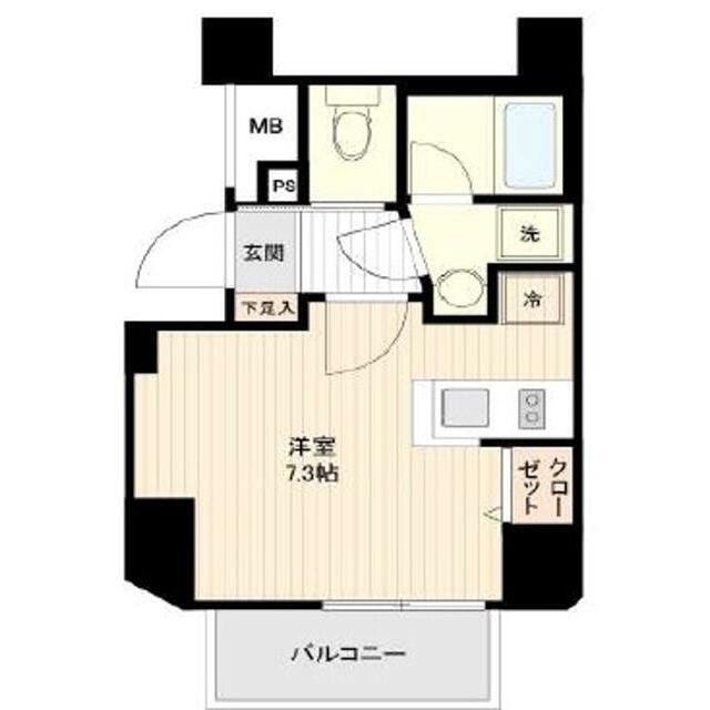 (間取)