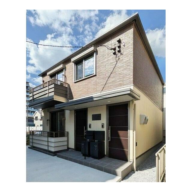 大田区東雪谷2丁目 【賃貸居住】アパート