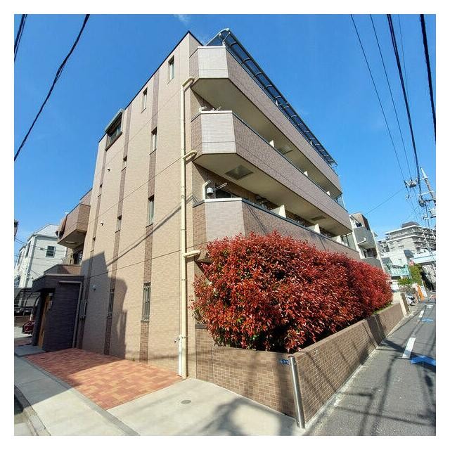 大田区大森西3丁目 【賃貸居住】マンション