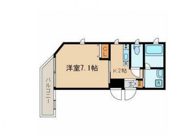 (間取)