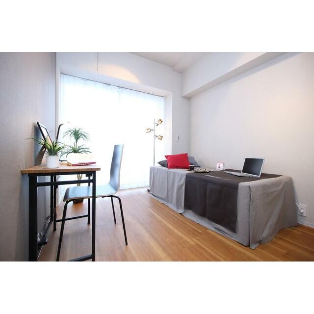 ※写真はすべて別部屋のものです。（モデルルーム）(居間)