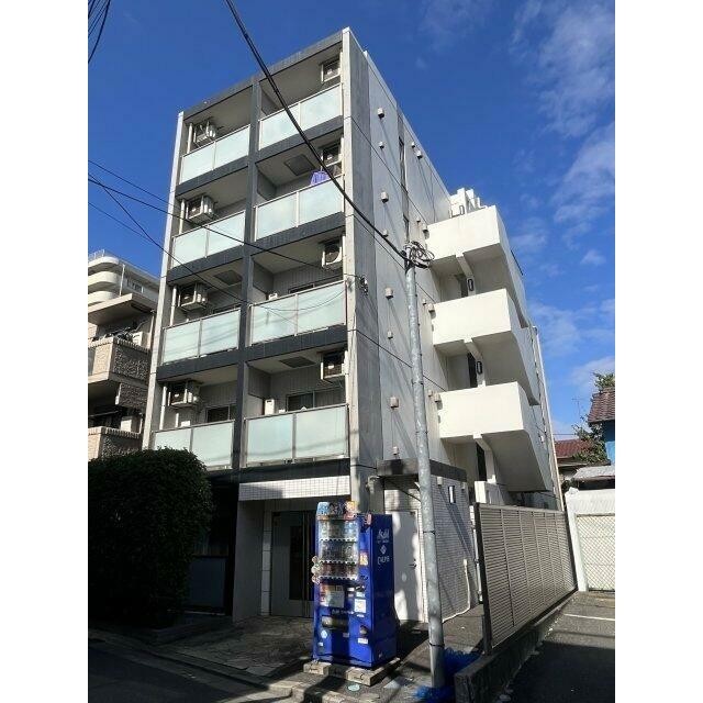 大田区大森東2丁目 【賃貸居住】マンション
