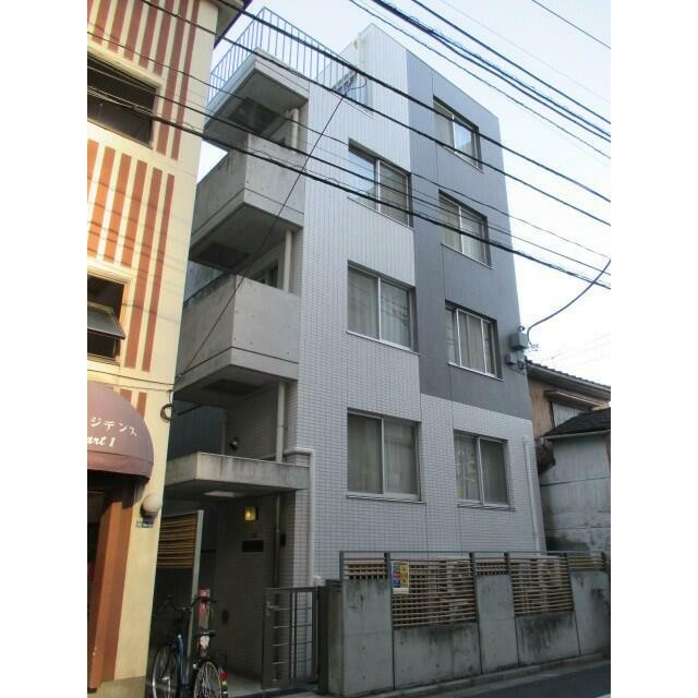 大田区南蒲田1丁目 【賃貸居住】マンション