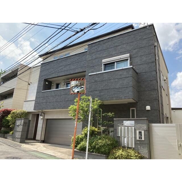 品川区上大崎1丁目 【賃貸居住】アパート