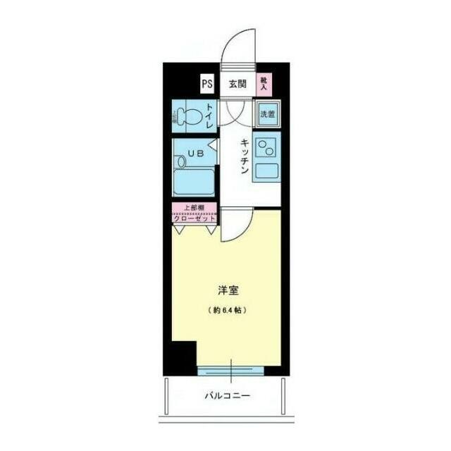 (間取)