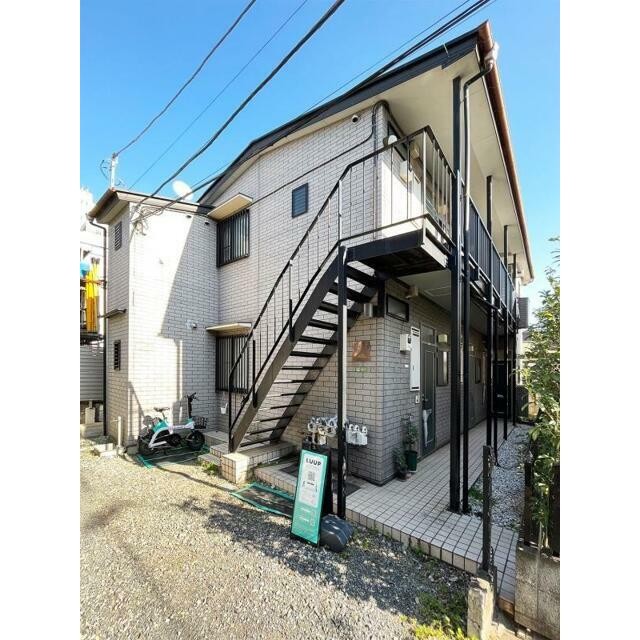 世田谷区野沢4丁目 【賃貸居住】アパート