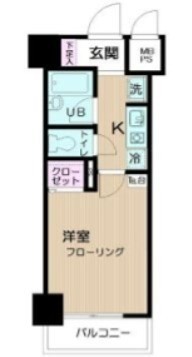 (間取)