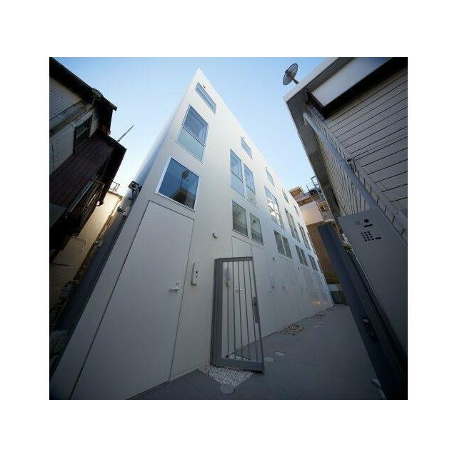 渋谷区富ヶ谷2丁目 【賃貸居住】マンション