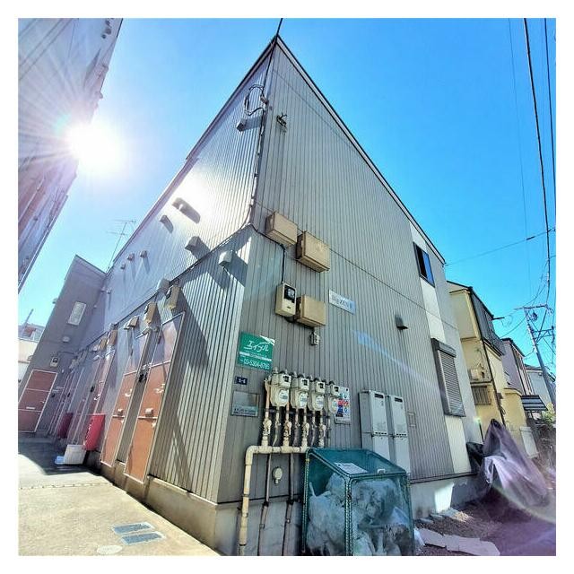 渋谷区笹塚1丁目 【賃貸居住】アパート