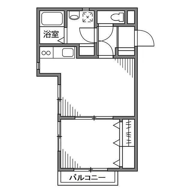 (間取)