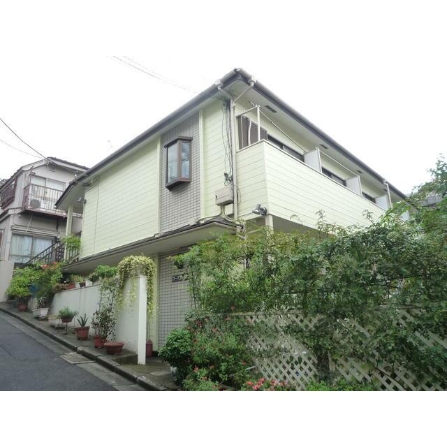 目黒区駒場1丁目 【賃貸居住】アパート