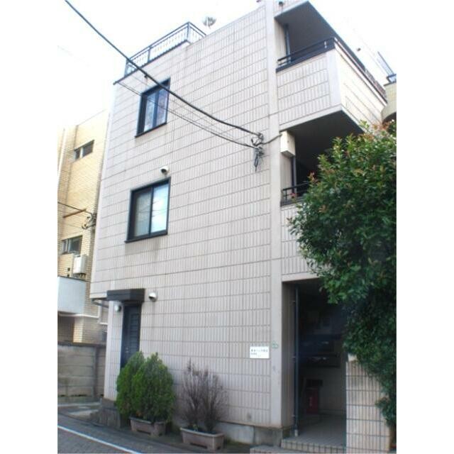 世田谷区赤堤3丁目 【賃貸居住】マンション