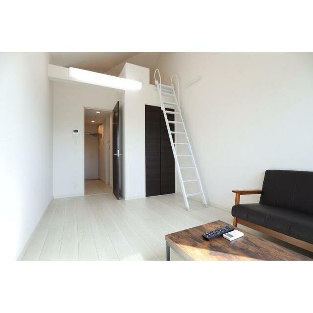 ※家具小物は付帯しません(居間)