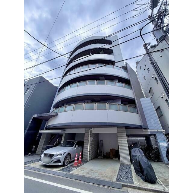 渋谷区富ヶ谷2丁目 【賃貸居住】マンション
