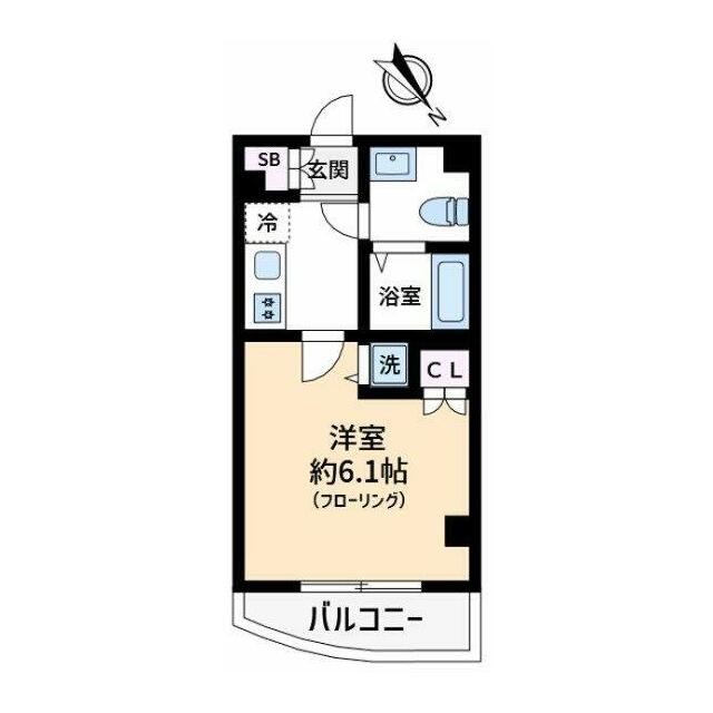 (間取)