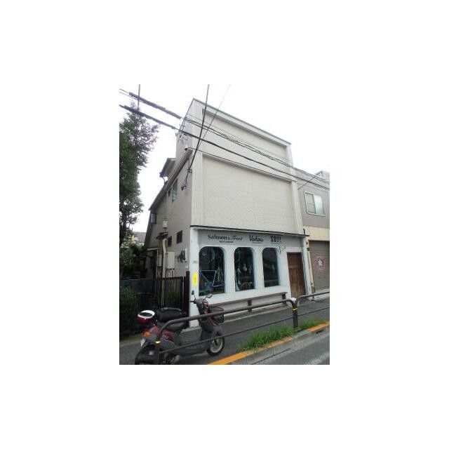 世田谷区代沢4丁目 【賃貸居住】アパート